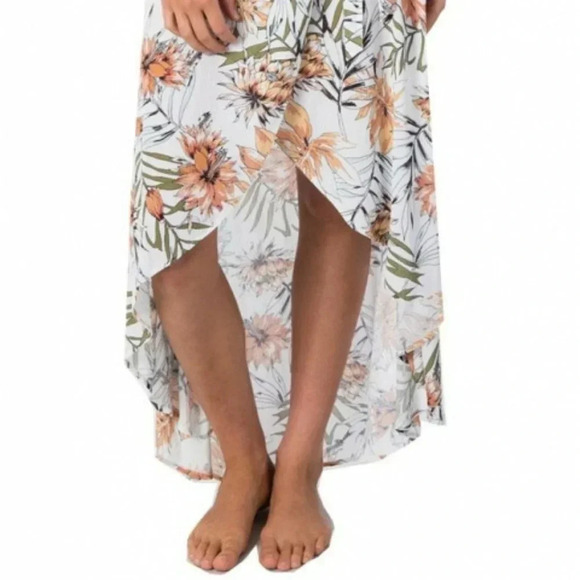 Rip Curl Playa Blanca Wrap Skirt - Picture 5 of 9